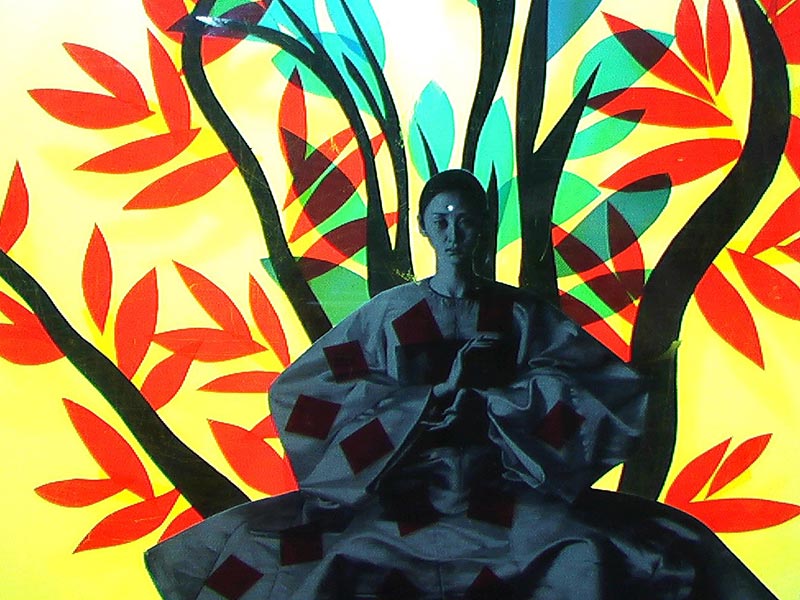 Tribute to Lu Jian Jun